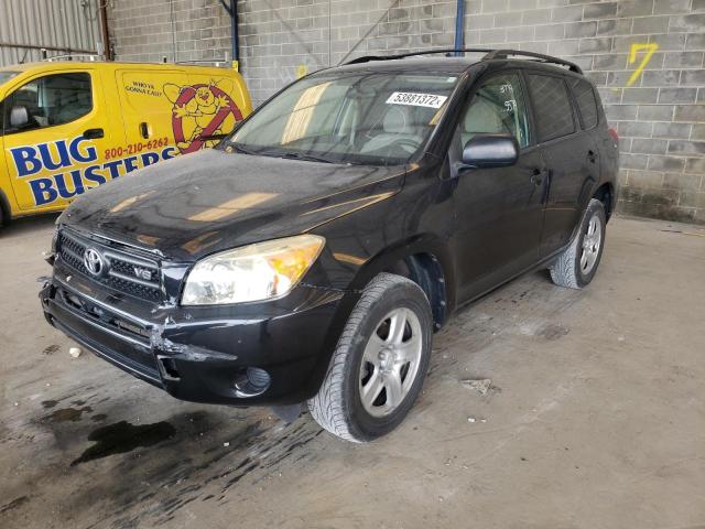 Photo 2 from auction – 2007 TOYOTA RAV4 with VIN JTMZK33V376005579