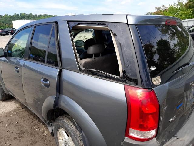 Photo 9 from auction – 2005 SATURN VUE with VIN 5GZCZ63415S858480