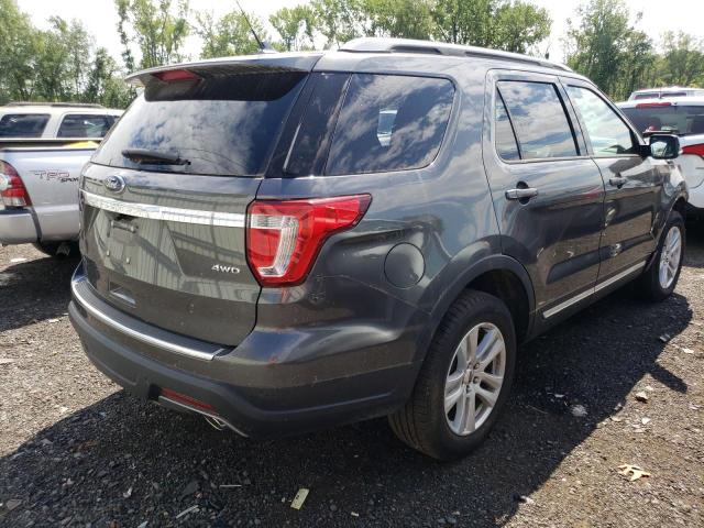 Photo 4 from auction – 2018 FORD EXPLORER X with VIN 1FM5K8D80JGC50325