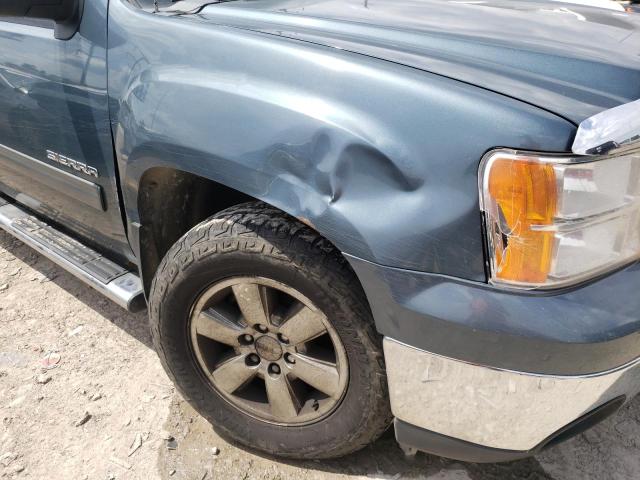 Photo 9 from auction – 2012 GMC SIERRA K15 with VIN 3GTP2VE70CG249491