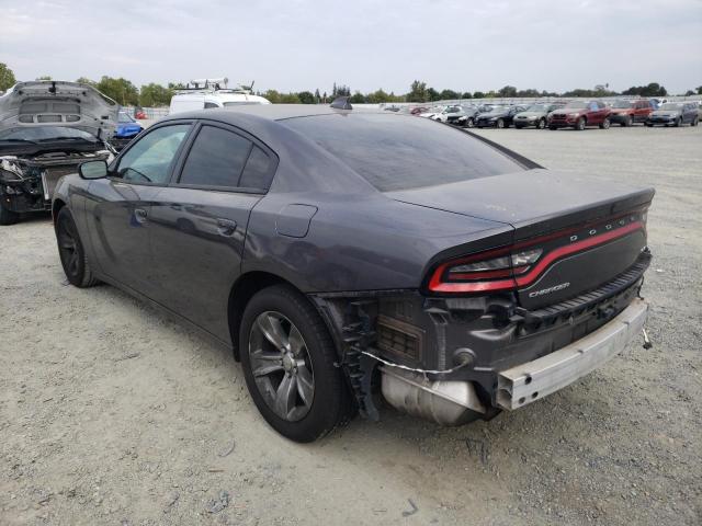 Photo 3 from auction – 2018 DODGE CHARGER SX with VIN 2C3CDXHGXJH134205