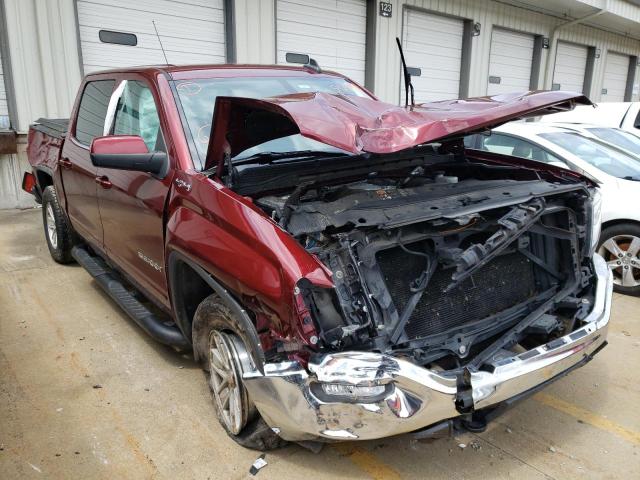Photo 1 from auction – 2016 GMC SIERRA K15 with VIN 3GTU2MEC2GG226178