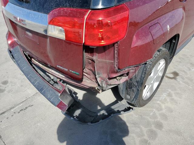 Foto 9 de la subasta – 2012 GMC TERRAIN SL con VIN 2GKFLVEK5C6263061