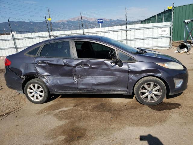 Photo 9 from auction – 2012 FORD FIESTA SEL with VIN 3FADP4CJ0CM216625