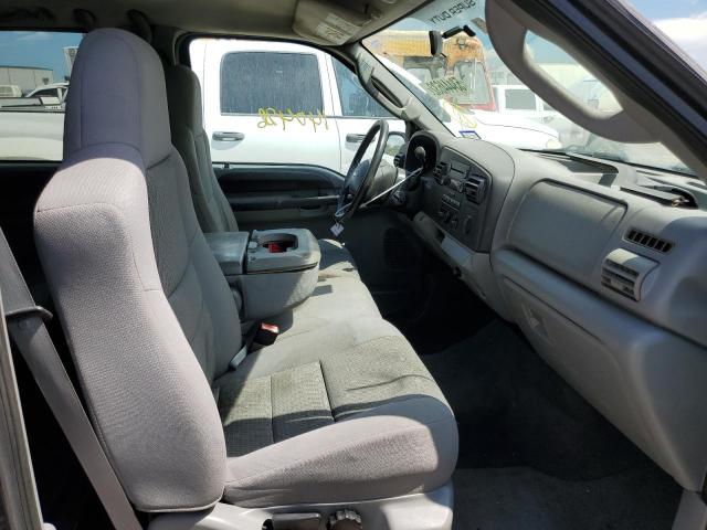 Photo 5 from auction – 2005 FORD F250 SUPER with VIN 1FTSW205X5EB42011