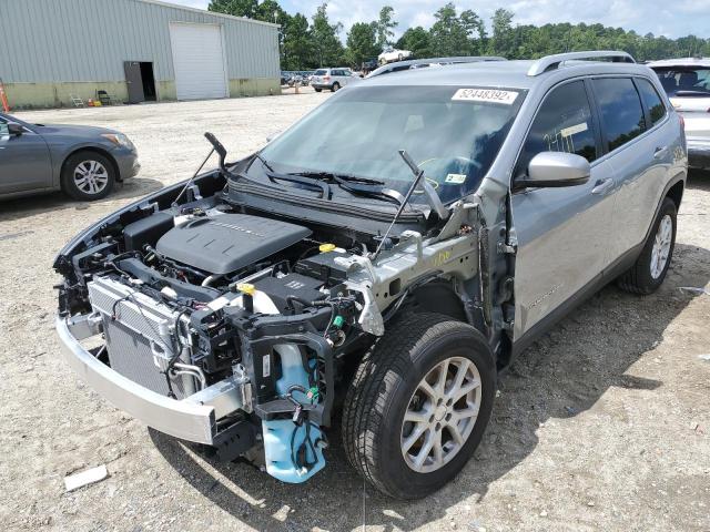 Photo 2 from auction – 2017 JEEP CHEROKEE L with VIN 1C4PJMCS8HW648176