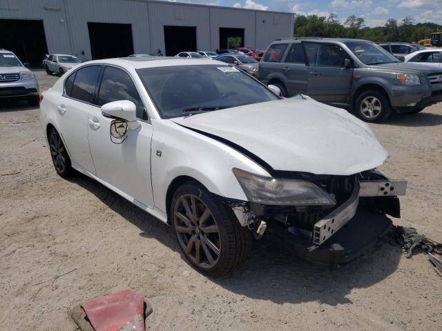 LEXUS GS 350 2013 with VIN JTHBE1BL4D5023571 - Photo from auction