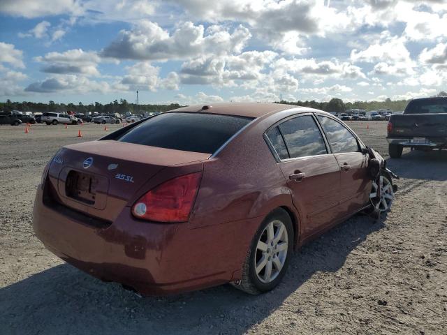 Photo 4 from auction – 2006 NISSAN MAXIMA SE with VIN 1N4BA41E86C859020