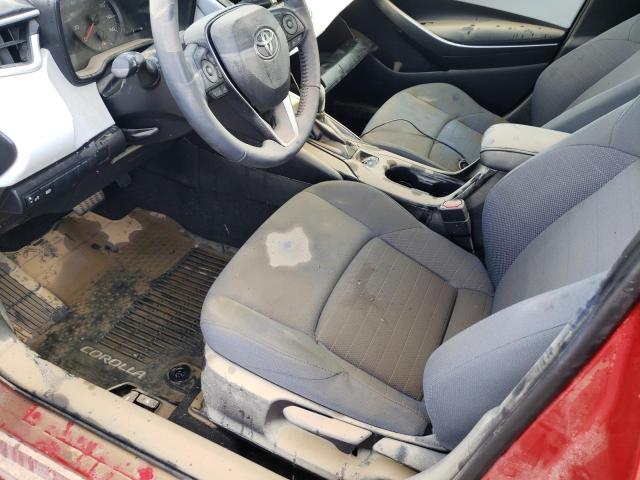 Photo 9 from auction – 2020 TOYOTA COROLLA SE with VIN JTDP4RCE2LJ008078