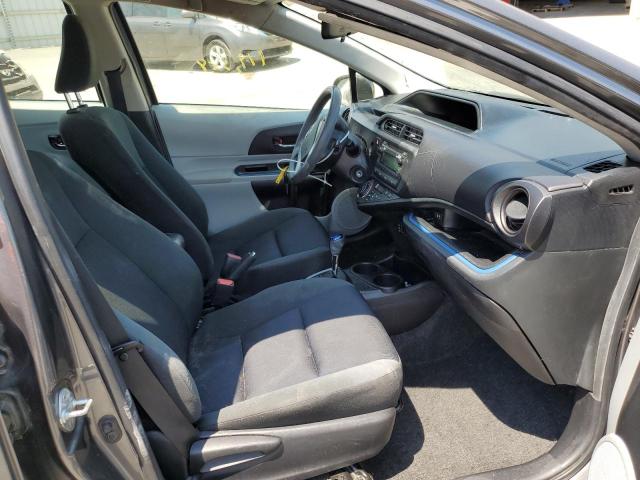 Photo 5 from auction – 2013 TOYOTA PRIUS C with VIN JTDKDTB35D1046154