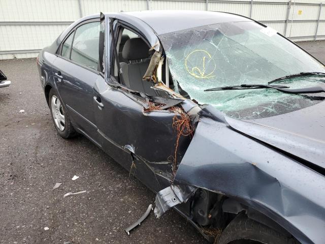Photo 9 from auction – 2009 HYUNDAI SONATA GLS with VIN 5NPET46CX9H499296