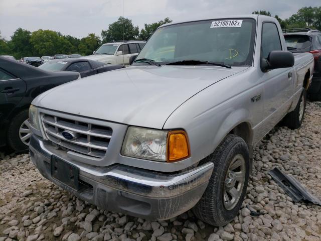 Photo 2 from auction – 2002 FORD RANGER with VIN 1FTYR10D62PA95272