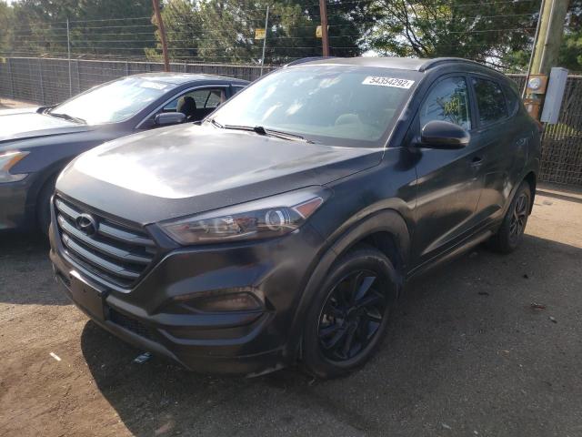 Photo 2 from auction – 2018 HYUNDAI TUCSON SEL with VIN KM8J3CA40JU816985