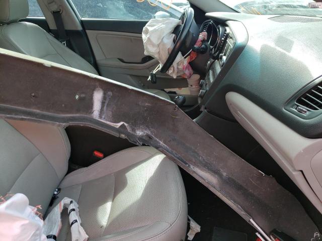 Photo 5 from auction – 2013 KIA OPTIMA EX with VIN 5XXGN4A72DG113388