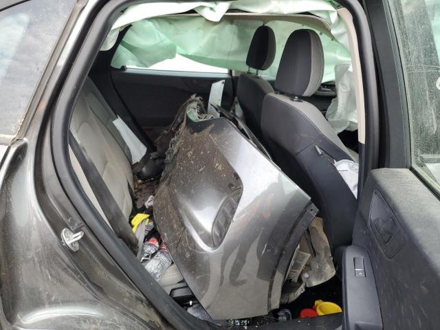 Photo 6 from auction – 2020 FORD ESCAPE S with VIN 1FMCU0F60LUA36194