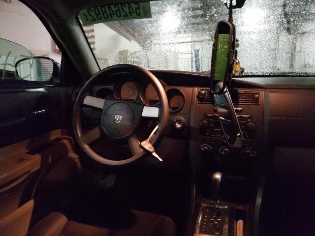 Photo 9 from auction – 2006 DODGE MAGNUM SE with VIN 2D8FV47T46H141341