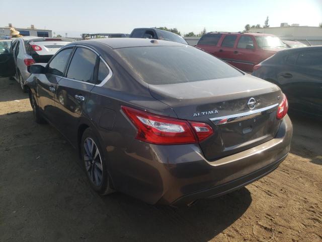 Photo 3 from auction – 2017 NISSAN ALTIMA 2.5 with VIN 1N4AL3AP4HC123499