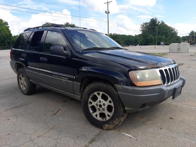 Photo 1 from auction – 2001 JEEP GRAND CHER with VIN 1J4GW48S01C539450