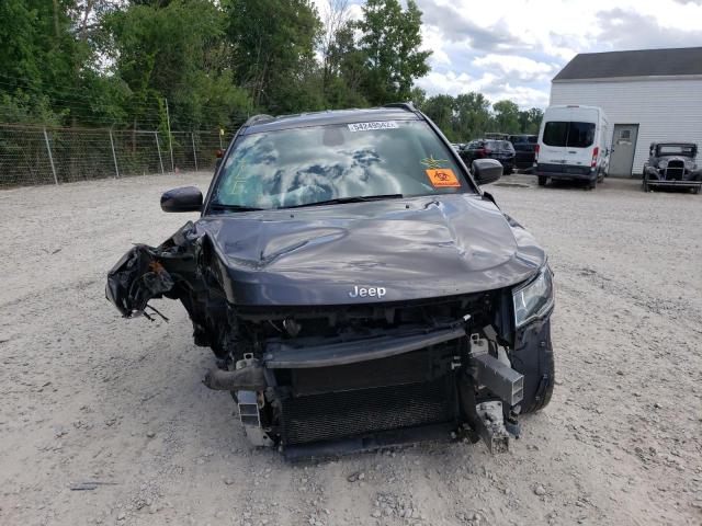 Photo 9 from auction – 2019 JEEP COMPASS LA with VIN 3C4NJDBB5KT641319