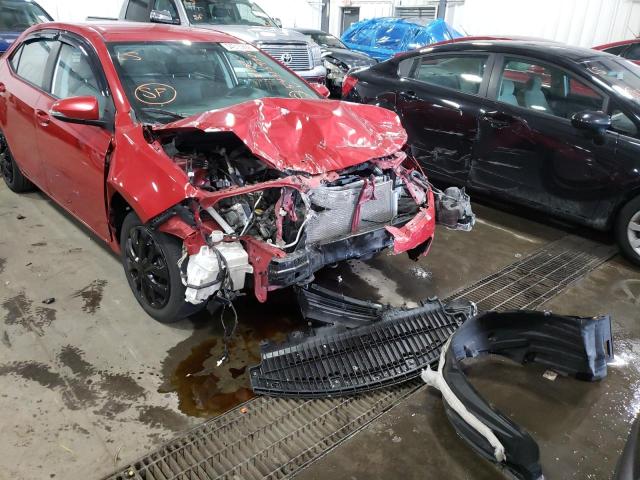 Photo 9 from auction – 2016 TOYOTA COROLLA L with VIN 2T1BURHE7GC602802