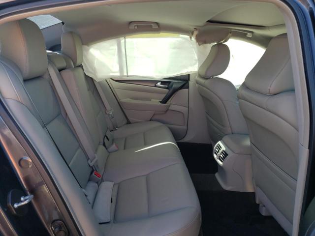 Photo 6 from auction – 2012 ACURA TL with VIN 19UUA8F26CA007010