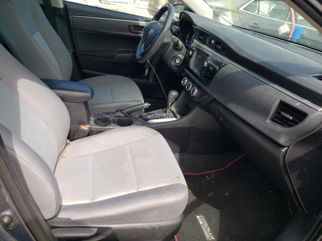 Photo 5 from auction – 2016 TOYOTA COROLLA L with VIN 2T1BURHE2GC496839