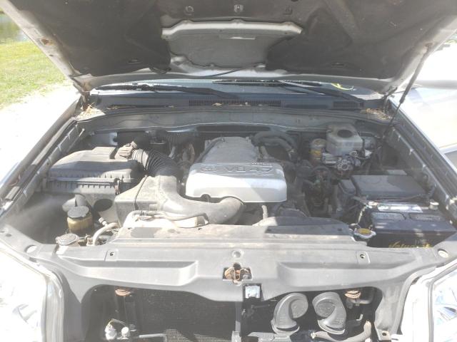 Photo 7 from auction – 2003 TOYOTA 4RUNNER SR with VIN JTEBT14R338000946