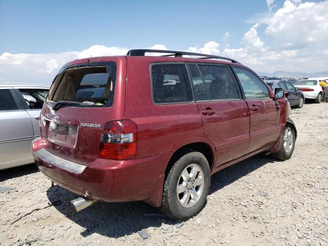 Photo 4 from auction – 2006 TOYOTA HIGHLANDER with VIN JTEDP21A360113221