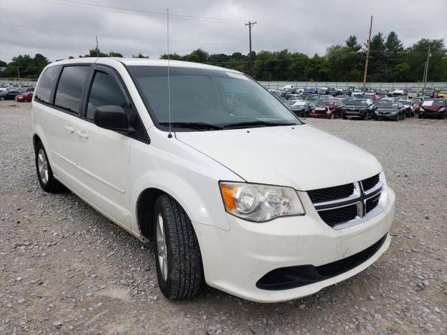 DODGE GRAND CARA 2013 with VIN 2C4RDGBG8DR712900 - Photo from auction
