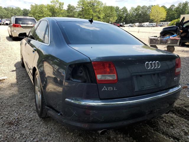 Photo 3 from auction – 2007 AUDI A8 L QUATT with VIN WAUMV44E27N022933