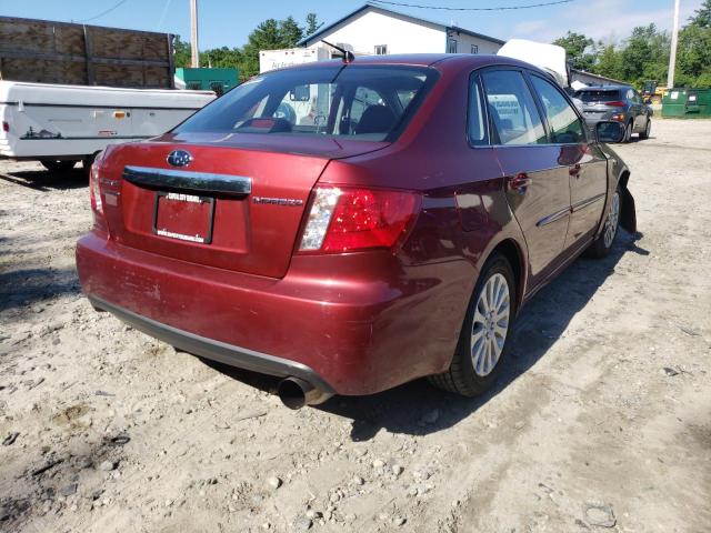 Photo 4 from auction – 2011 SUBARU IMPREZA 2. with VIN JF1GE6B62BG503128