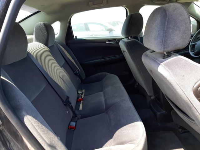 Photo 6 from auction – 2013 CHEVROLET IMPALA LS with VIN 2G1WF5E36D1170763
