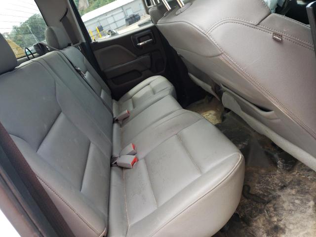 Photo 6 from auction – 2017 CHEVROLET SILVERADO with VIN 1GCVKNEC0HZ238261