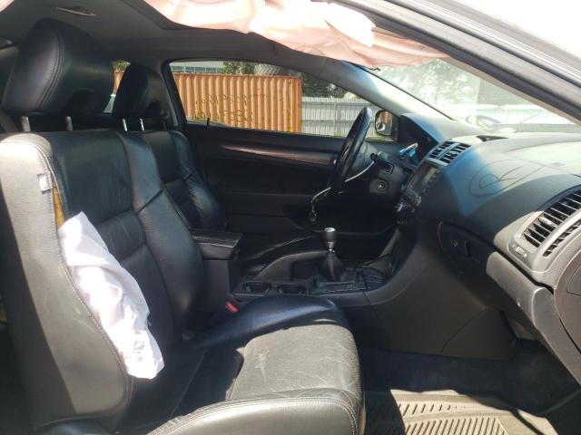 Photo 5 from auction – 2005 HONDA ACCORD EX with VIN 1HGCM81795A015210