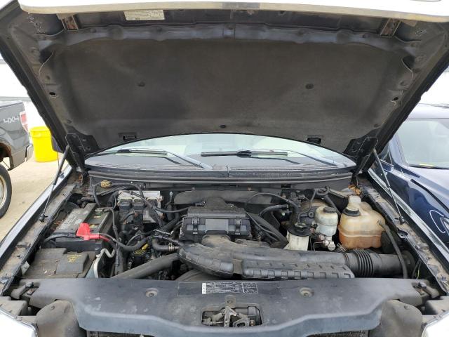 Photo 7 from auction – 2005 FORD F150 with VIN 1FTPX14585NA88926