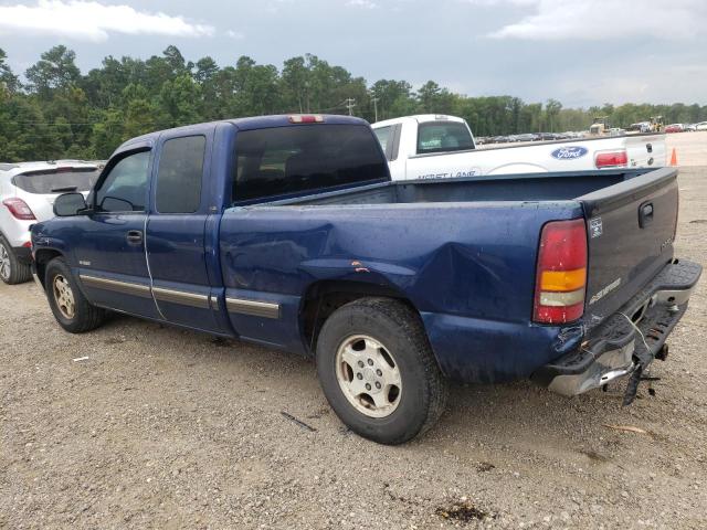 Photo 3 from auction – 2002 CHEVROLET SILVERADO with VIN 2GCEC19T421108497
