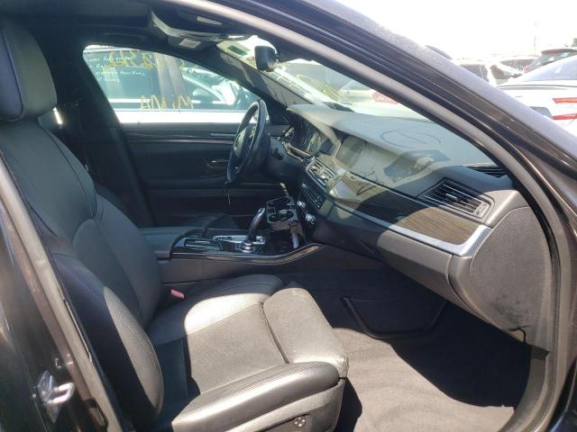 Photo 5 from auction – 2011 BMW 550 I with VIN WBAFR9C54BC270889