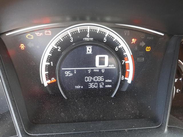 Photo 8 from auction – 2016 HONDA CIVIC LX with VIN 2HGFC4B09GH312332