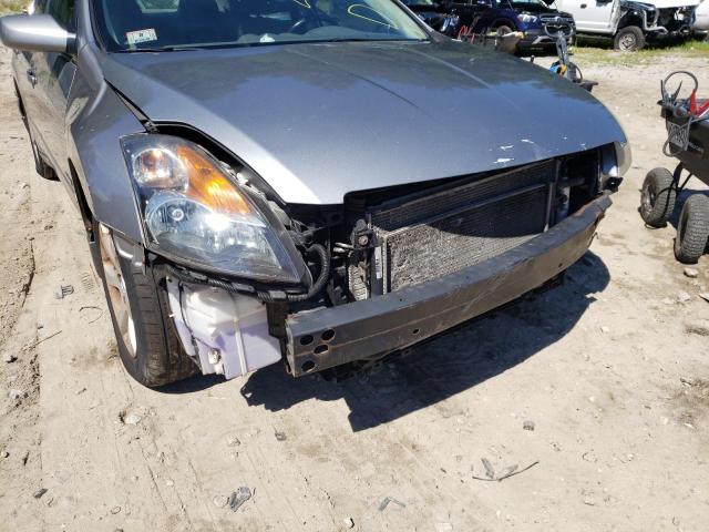 Photo 9 from auction – 2007 NISSAN ALTIMA HYB with VIN 1N4CL21E87C223699