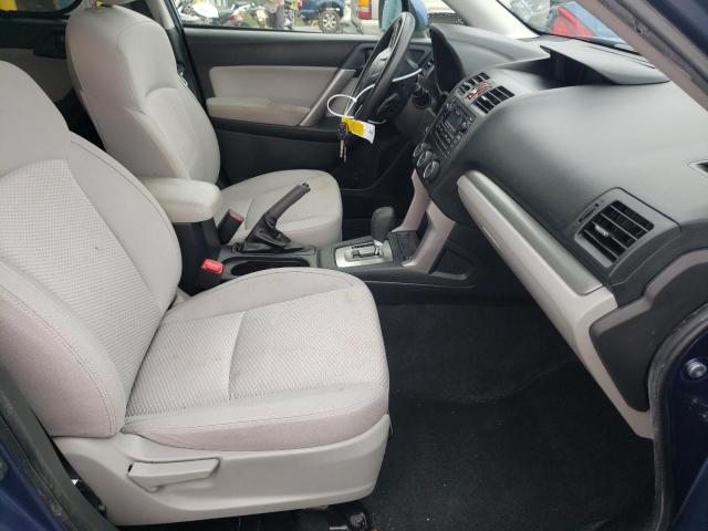 Photo 5 from auction – 2015 SUBARU FORESTER 2 with VIN JF2SJAFC6FH597633