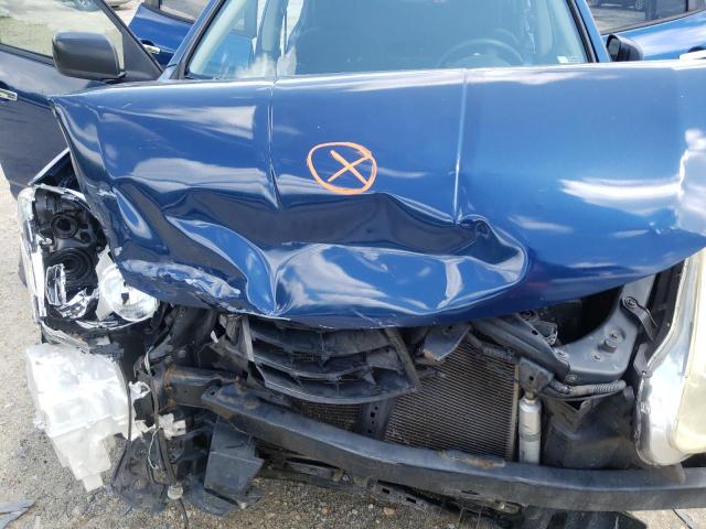 Photo 7 from auction – 2010 NISSAN ROGUE S with VIN JN8AS5MT8AW005367