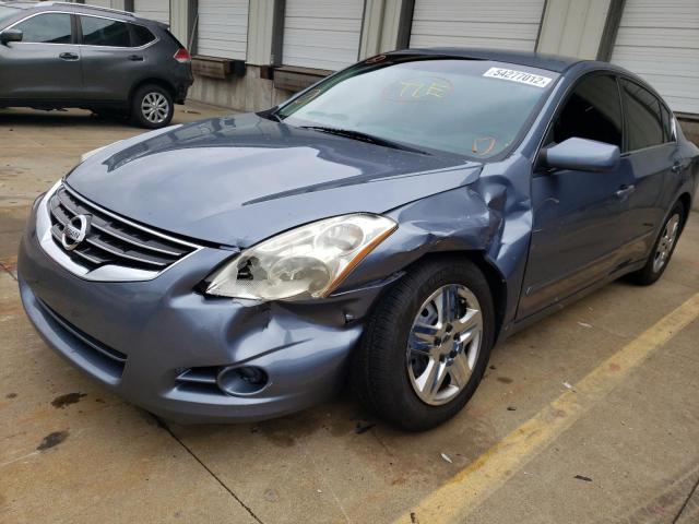 Photo 9 from auction – 2011 NISSAN ALTIMA BAS with VIN 1N4AL2AP9BN489643