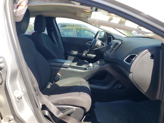 Photo 5 from auction – 2015 CHRYSLER 200 LIMITE with VIN 1C3CCCAB0FN590755