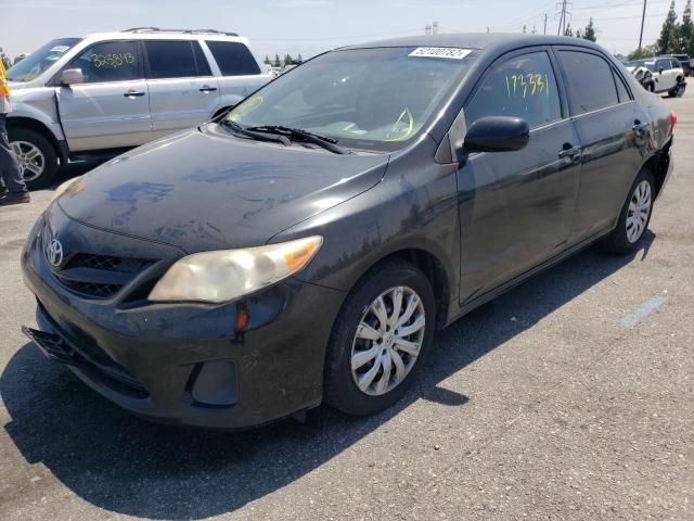 Zdjęcie 2 z aukcji – 2012 TOYOTA COROLLA BA z VIN JTDBU4EE9C9174898