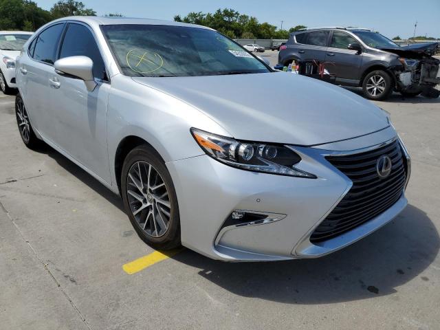 LEXUS ES 350 2016 with VIN 58ABK1GG1GU026206 - Photo from auction