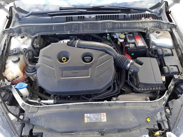 Photo 7 from auction – 2015 FORD FUSION SE with VIN 3FA6P0H96FR263391