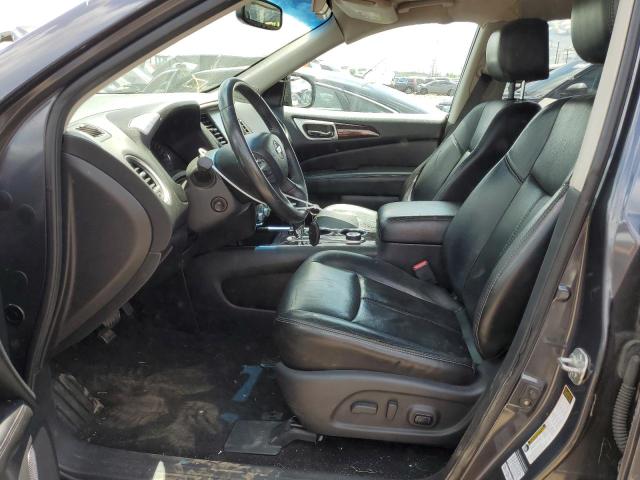 Photo 5 from auction – 2014 NISSAN PATHFINDER with VIN 5N1AR2MM8EC626948