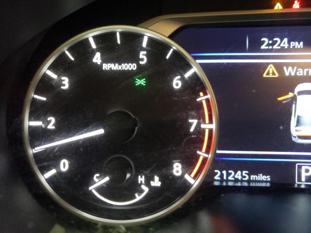 Photo 8 from auction – 2020 NISSAN ALTIMA SR with VIN 1N4BL4CW9LN309700