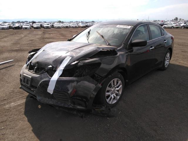 Photo 2 from auction – 2016 NISSAN ALTIMA 2.5 with VIN 1N4AL3AP5GC234450