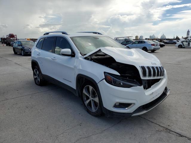 JEEP CHEROKEE L 2019 with VIN 1C4PJLDB8KD433652 - Photo from auction